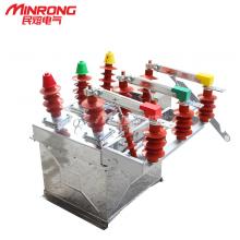 ZW8-12/630-20KA 不銹鋼電動(dòng)帶隔離戶外真空斷路器正品現(xiàn)貨，包郵