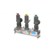 ZW32-12/630-20KA 鐵殼手動(dòng)帶隔離戶外真空斷路器正品現(xiàn)貨，包郵