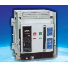 HSW1-6300/4P/5000A抽屜式杭申框架智能萬能式斷路器正品現(xiàn)貨，包郵